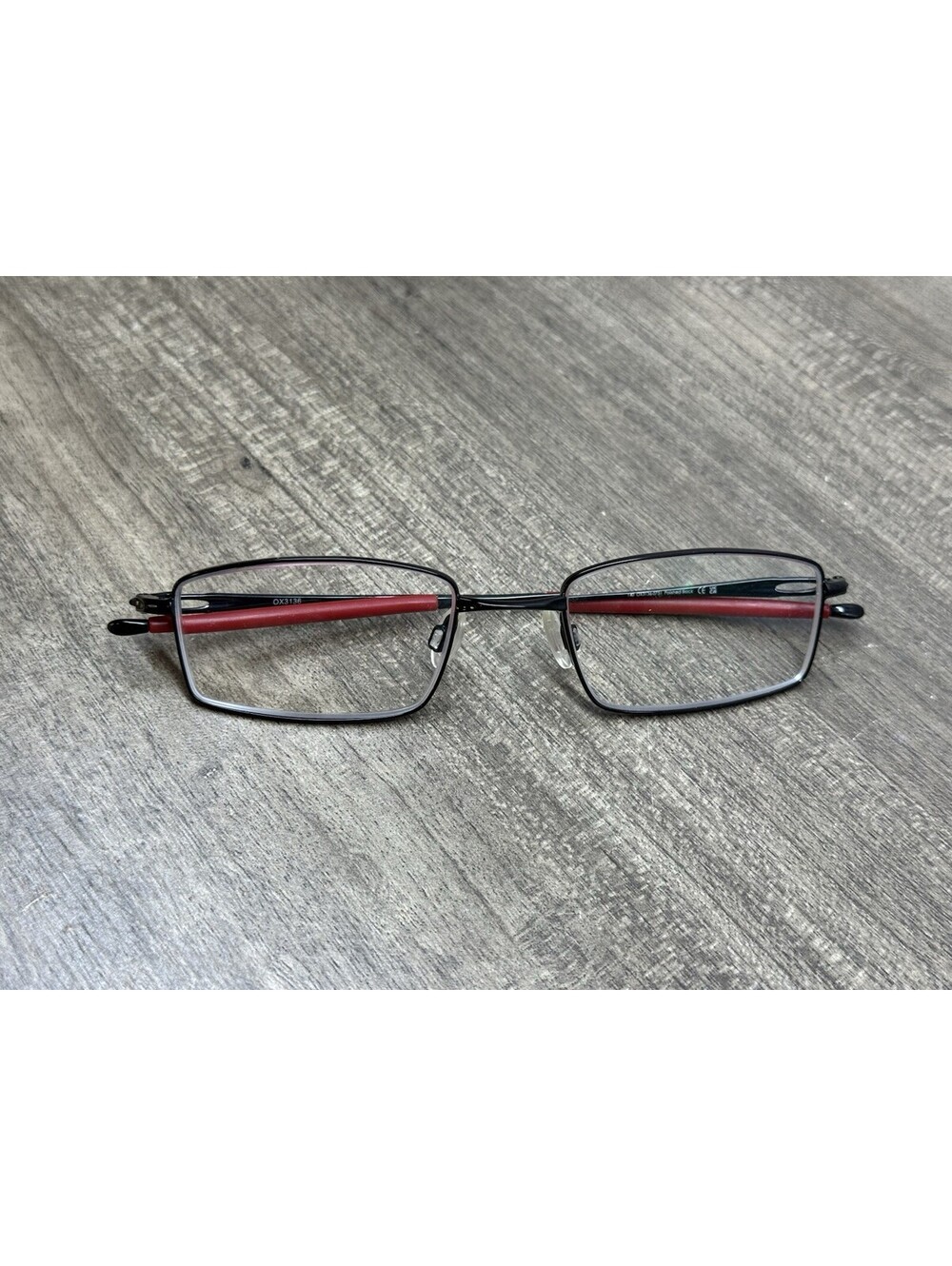 Oakley Eyeglasses Frames Only, OX3136-0751, 51-19-140, Polished Black